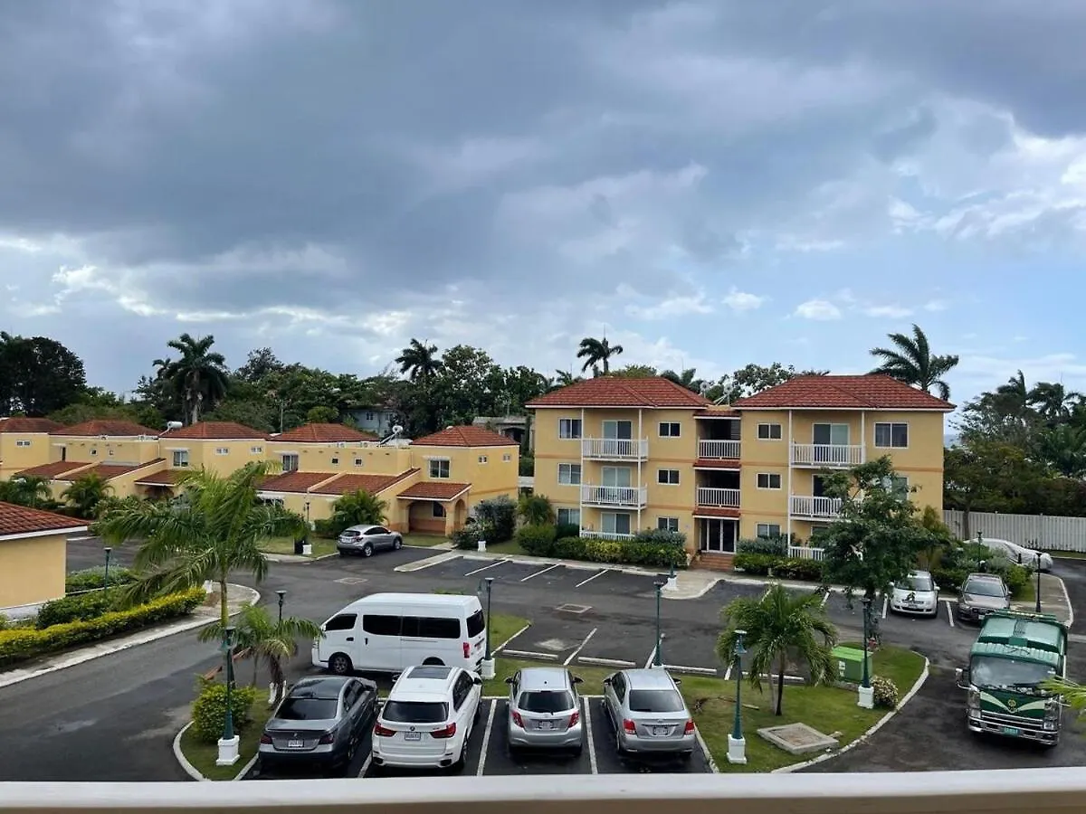 Apartment Sapphire Villa At Chatham Palms Montego Bay